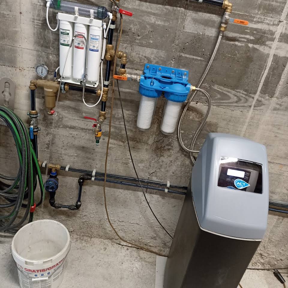 ACT Tratamientos de Agua sistemas de tratamiento de agua
