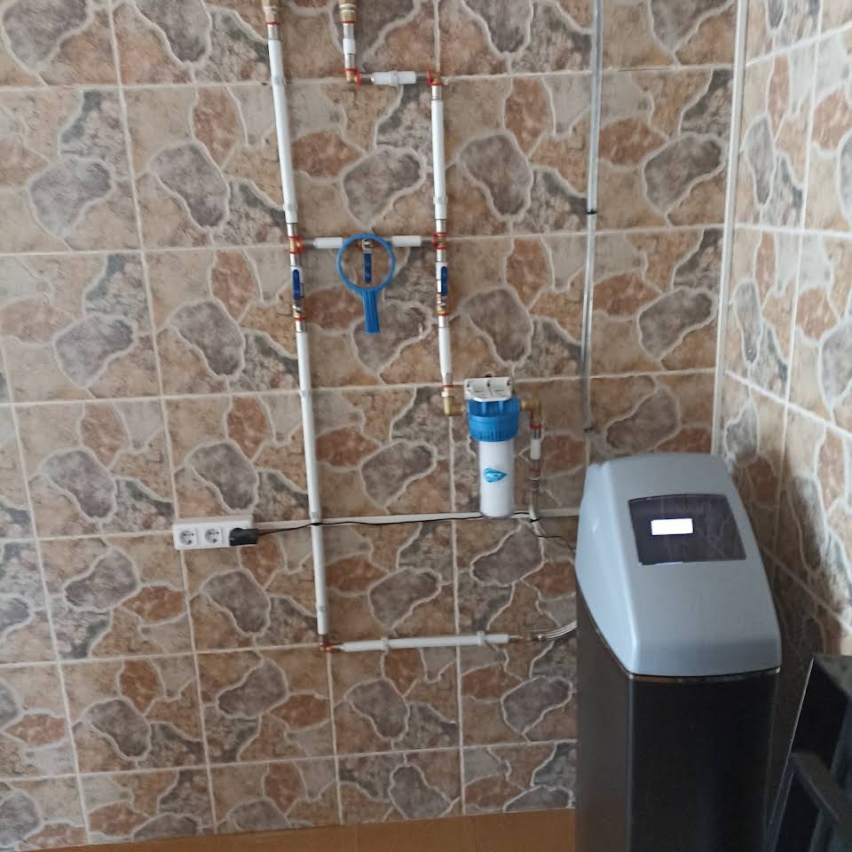 ACT Tratamientos de Agua sistema de tratamiento de agua